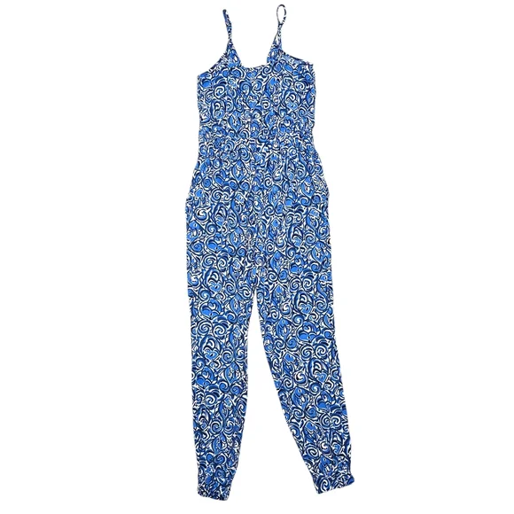 Lilly Pulitzer Melba Jumpsuit in Chasing Tail Size Small - Picture 6 of 12